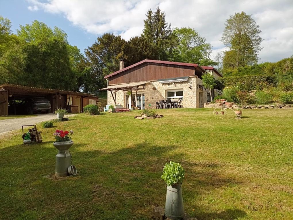 Gite L'Olivianne Crépy-en-Valois Exterior foto