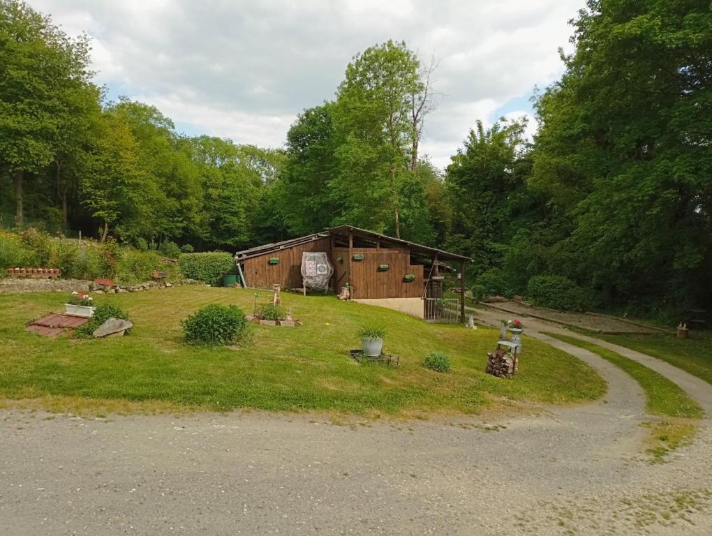 Gite L'Olivianne Crépy-en-Valois Exterior foto