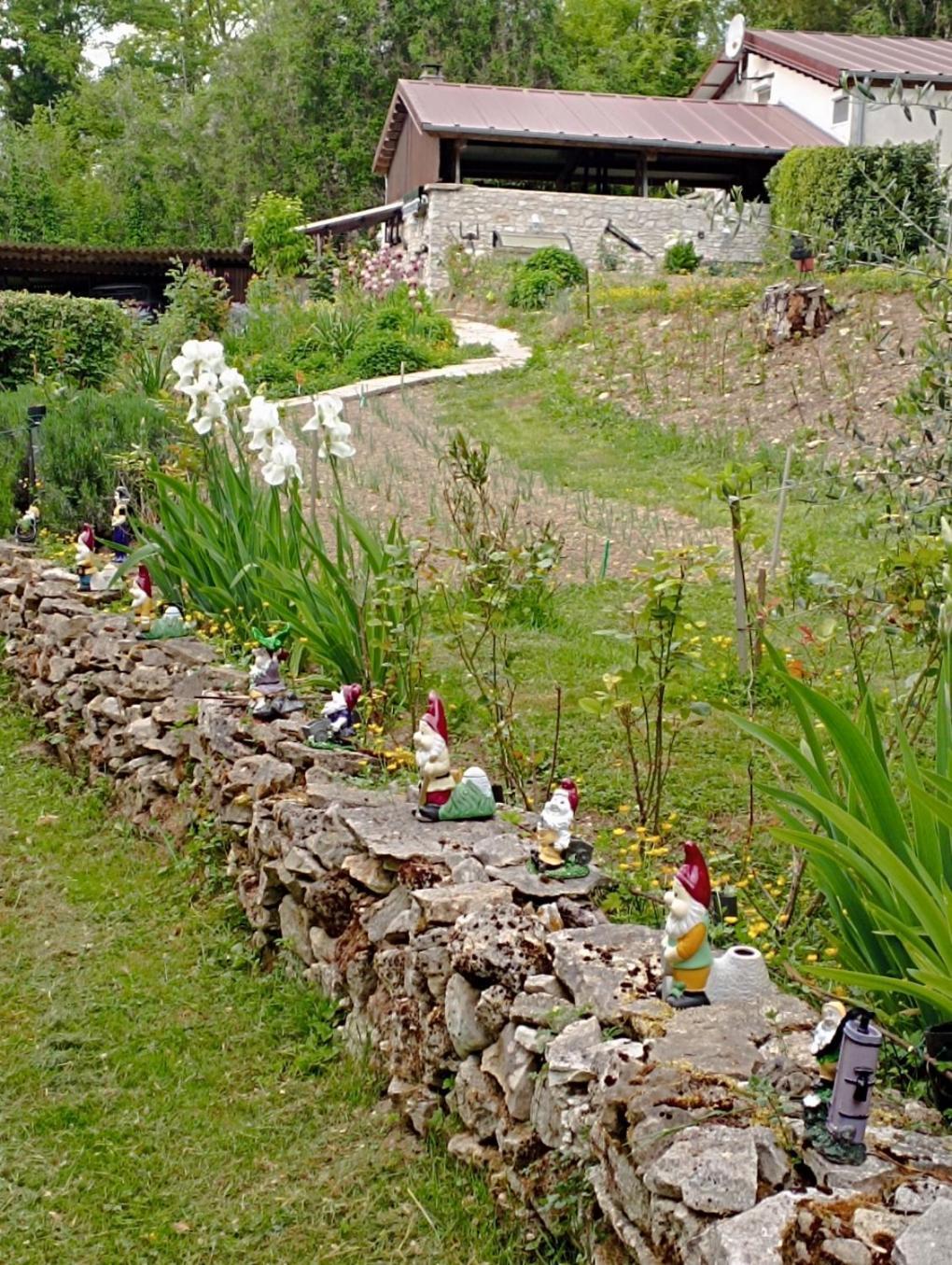 Gite L'Olivianne Crépy-en-Valois Exterior foto